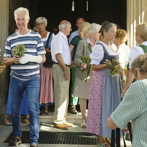 Kräutersegnung 14.08.26
