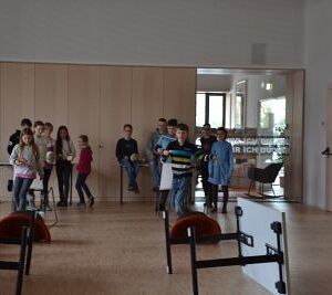 Ostertreff Miniss 2022