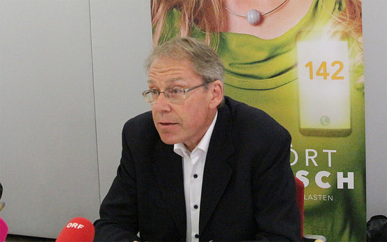 Dr. Claudius Stein / (c) Diözese Linz / Fürlinger Dr. Claudius Stein