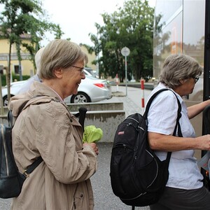 Betriebsausflug 2022 ins Eferdingerland