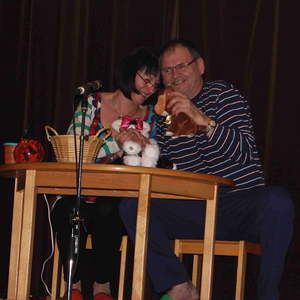 Fasching in St. Quirinus