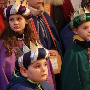 Sternsingeraktion 2024