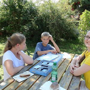 Pfarrfest 2016, Pfarre Neumarkt im Mühlkreis