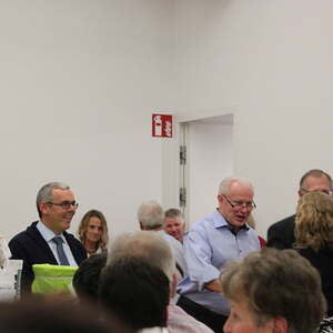 Ein gelungenes Fest der Pfarre Ottnang