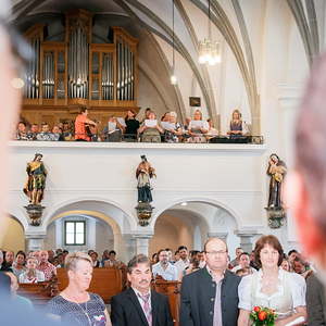 Pfarre Sarleinsbach, FA - Ehe und Familie