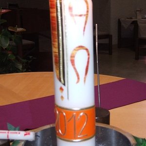 Erstkommunion - Vorstellung