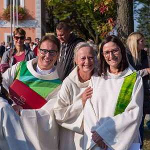 Erntedank in Burgkirchen