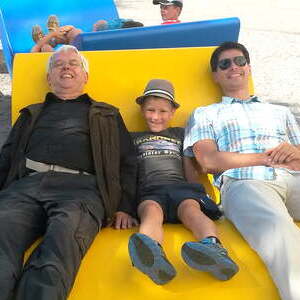 Ministrantenausflug 2015