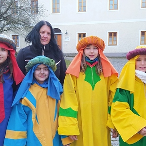 Sternsingeraktion 2022