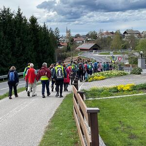 Einmarsch Maria Schmolln