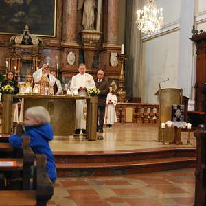 Festgottesdienst - 200 Jahre Kirchweihe