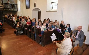 Schulschlussgottesdienst 