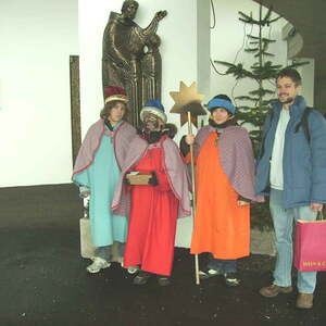 Sternsinger