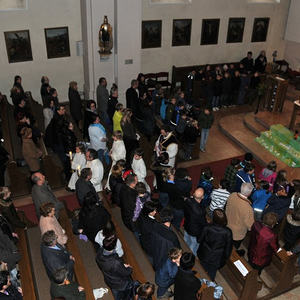 Erstkommunionvorstellmesse