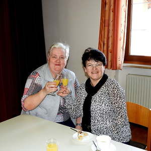 Pfarrer Felix 50 Jahre 