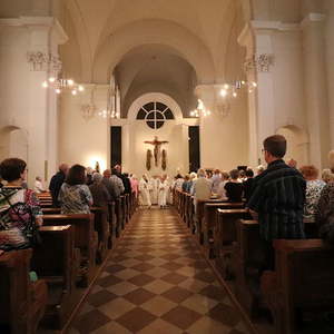 Quirinus-Priesterjubiläum