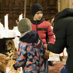 Familien-Kinder-Weihnachtsmesse 2023