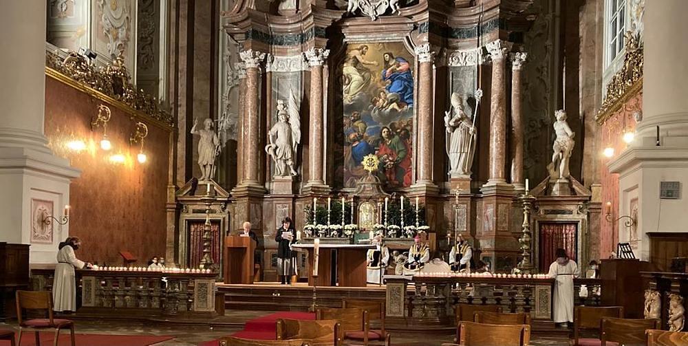 Pf.-Kapitelgottesdienst Gruft