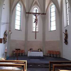 Sanierung unserer Pfarrkirche Teil 6