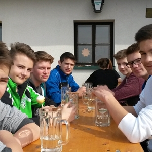 Firmwochenende 2015 Funiversum