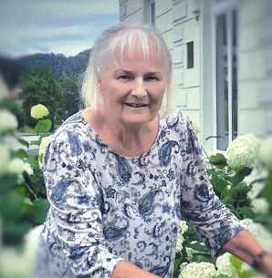 Theresia 'Erika' Haider