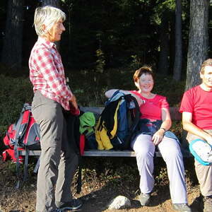 Pilgern auf dem Johannesweg 27.-28.9.2013