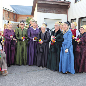 Erntedankfest 2021 in Sarleinsbach