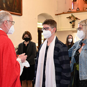 Firmung 22.05.2021 Gunskirchen