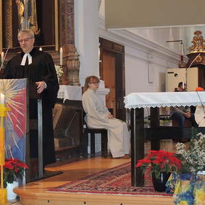 Ökumenischer Gottesdienst