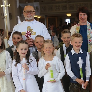 Erstkommunion am 26.05.2022