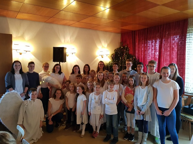 Jungscharteam & Kinder