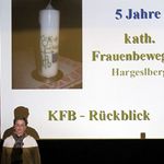 Jahreshauptversammlung der KFB