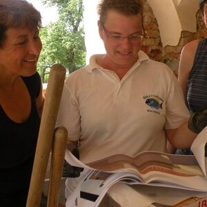 Roboteinsätze – DANKE