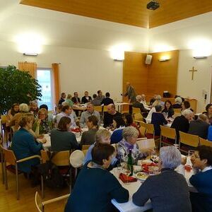 Beauftragung Seelsorgeteam Rohr