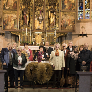 Fest der Ehejubilare 2024