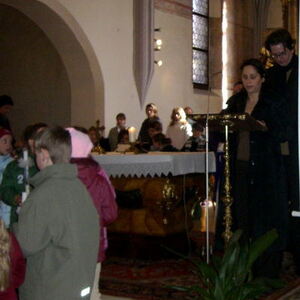 Familiengottesdienst