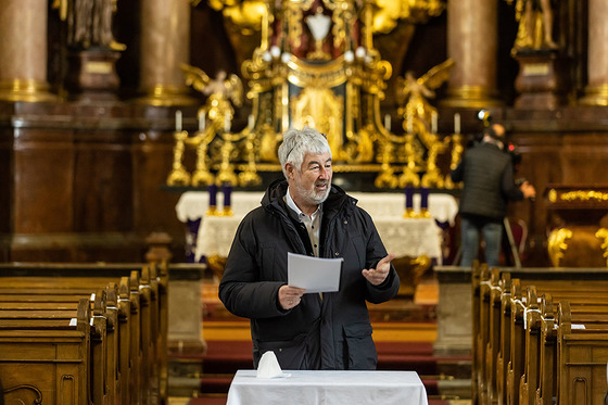 Siegfried Adlberger / © Reichl und Partner/APA-Fotoservice/Greindl Siegfried Adlberger