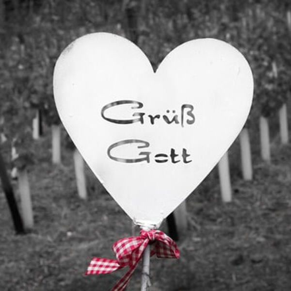 Ein herzliches Grüß Gott