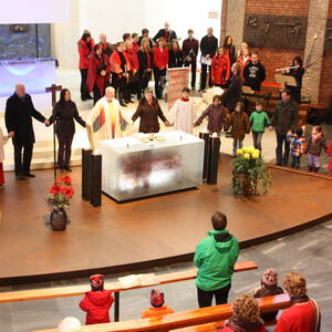 Christkönigssonntag