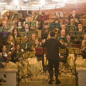 Benefizkonzert Stadtkapelle April 2023