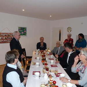 Bischofsvisitation 2014
