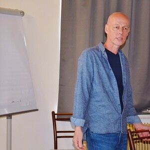 Referent Wolfgang Hebenstreit