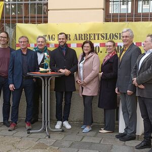 Politiker:innengespräche