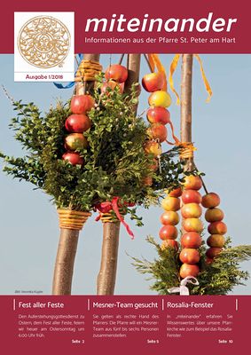 Pfarrblatt „miteinander“