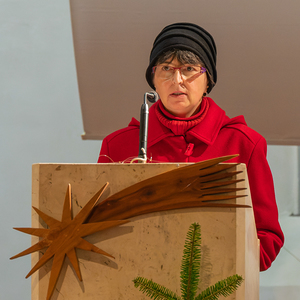 Dank-Andacht zum Jahreswechsel 2022/2023