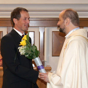 Priesterjubiläumsfeier 