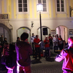 Interreligiöse Friedensaktion