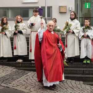 Gottesdienste von Palmsonntag bis Ostern