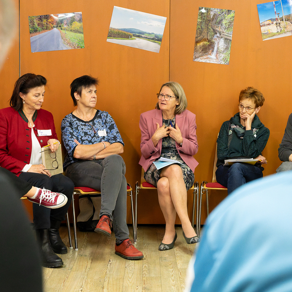 Dekanat Windischgarsten Start der neuen Pfarrstruktur 