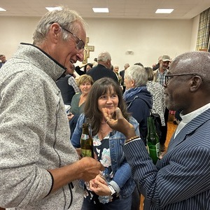 Einführungsgottesdienst Dr. Innocent Nwafor